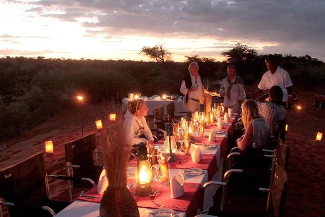 Exclusieve groepsreis magisch Namibië - AmbianceTravel