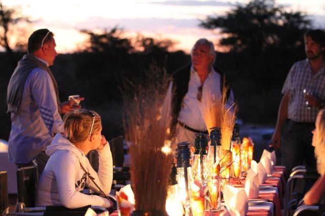 Exclusieve groepsreis magisch Namibië - AmbianceTravel