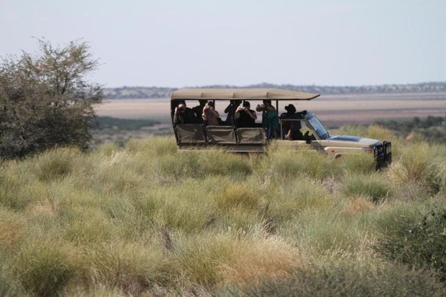 Exclusieve groepsreis magisch Namibië - AmbianceTravel