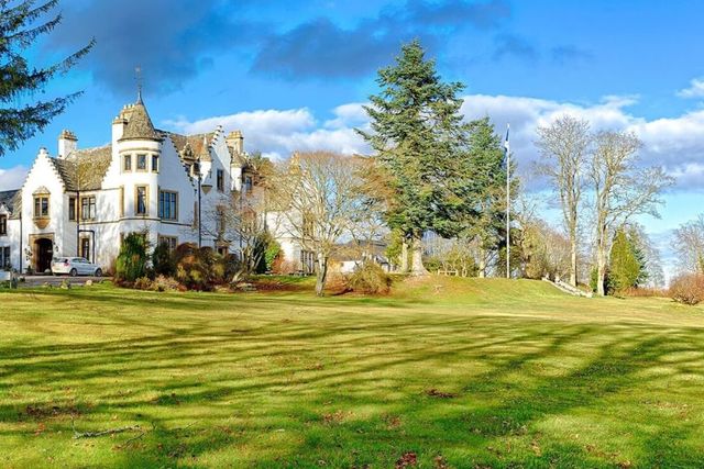 Rondreis golfen in Schotland 14 dagen | AmbianceTravel