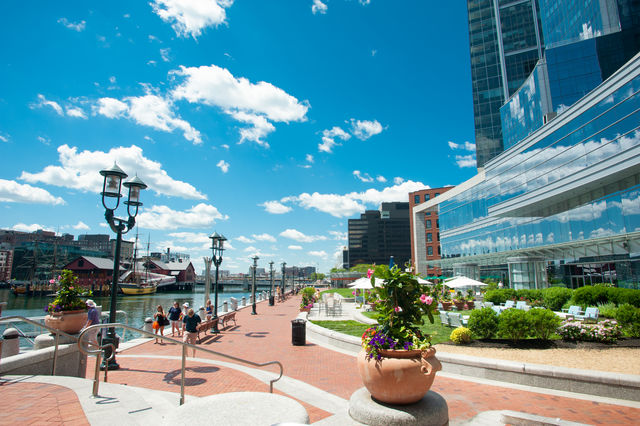 Boston Massachussets Verenigde Staten