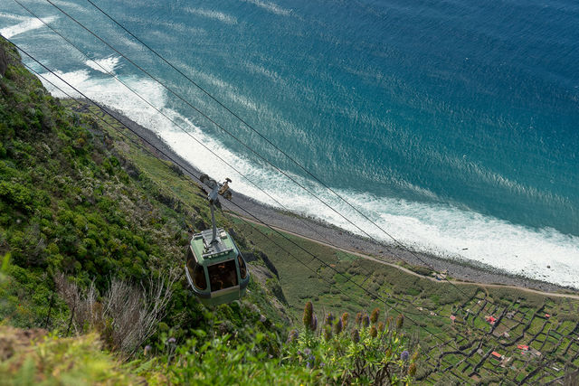 Portugal Madeira Porto Moniz Achadas da Cruz