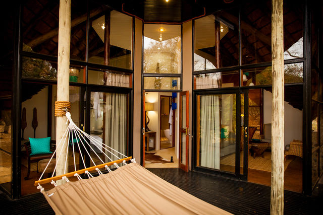 Rondreis Zuid-Afrika Amakoshi Safari Lodge