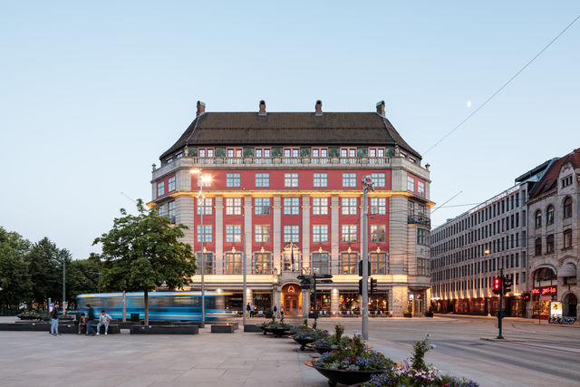 Rondreis het Spoor van Noorwegen - AmbianceTravel