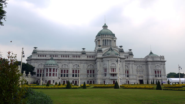 Paleis Ananta Samakhom Bangkok Thailand
