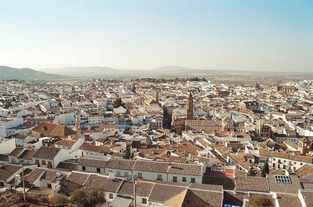Antequera Andalusië Spanje