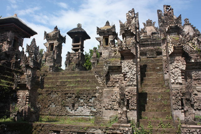 Tempel Pura Beji Bali Indonesië