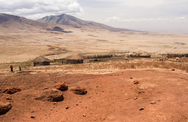 Safari rondreis Tanzania Arusha