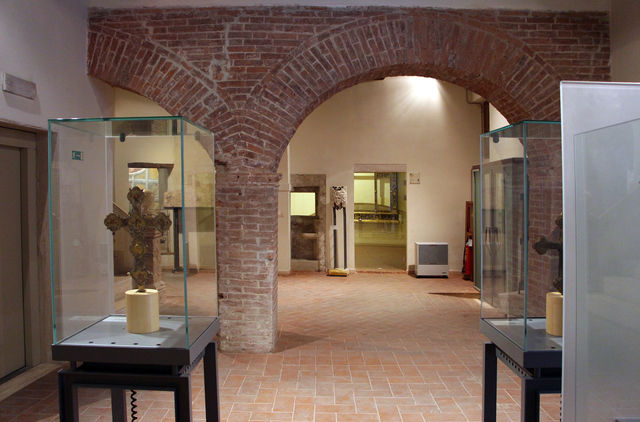 Museum Palazzo Corboli Toscane