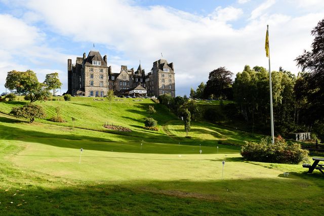 Rondreis Castle Grand Tour Schotland | AmbianceTravel