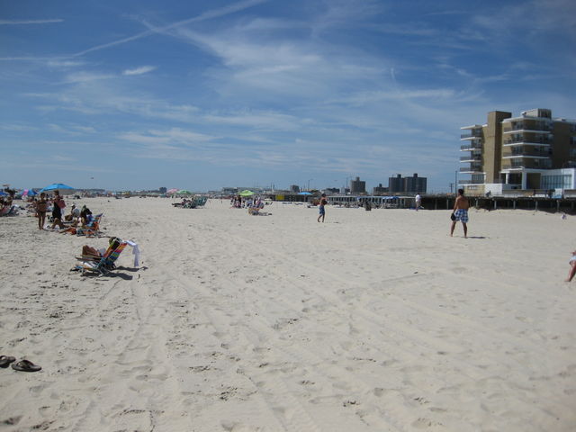 New York Strand Atlantic Beach