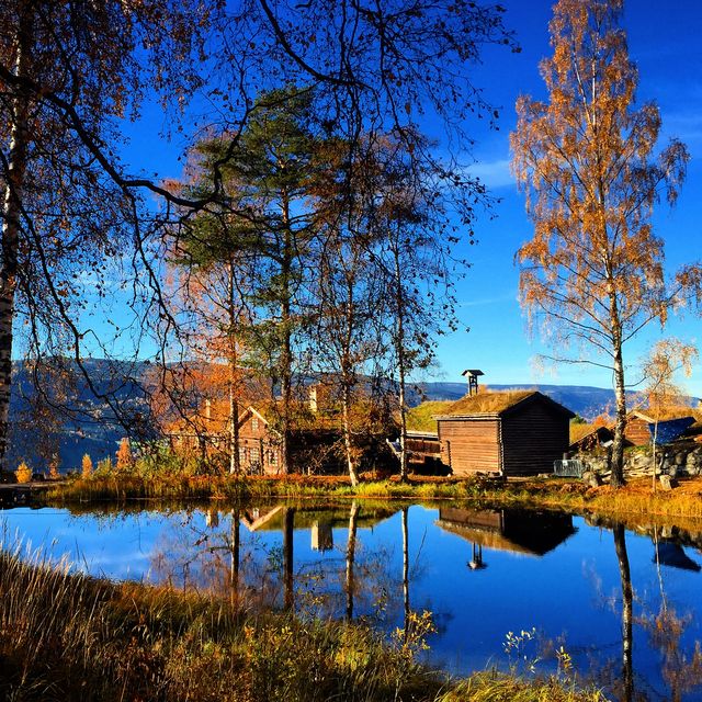 Maihaugen Lillehammer Oppland Noorwegen