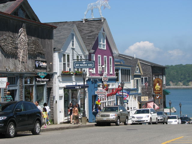 Bar Harbor Maine