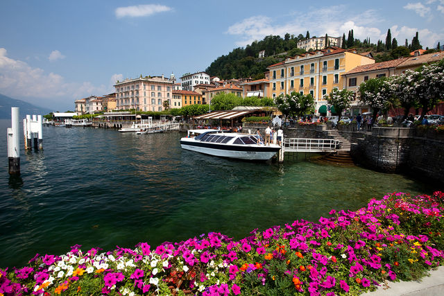 Haven Bellagio Lombardijen Italië