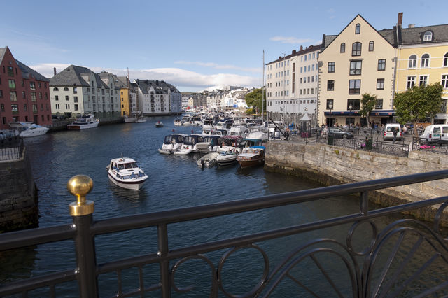 Boot Festival Ålesund Sunnmøre Noorwegen