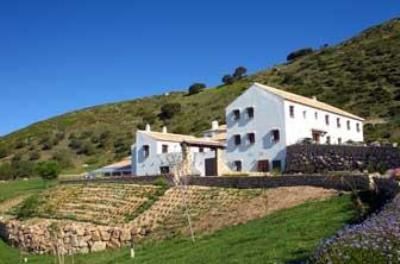 Fuente de Sol Antequera gevel
