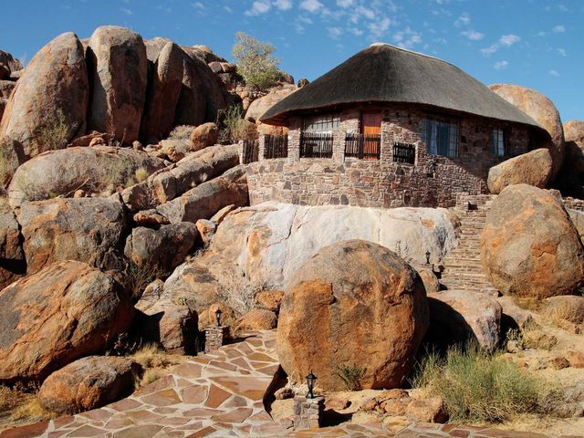 Exclusieve groepsreis magisch Namibië - AmbianceTravel