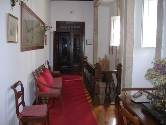 Casa das Torres de Oliveira Mesão Frio gang