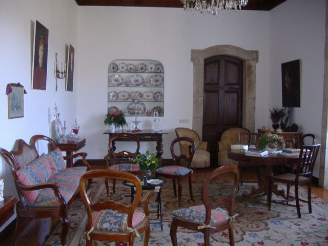 Casa das Torres de Oliveira Mesão Frio zithoek