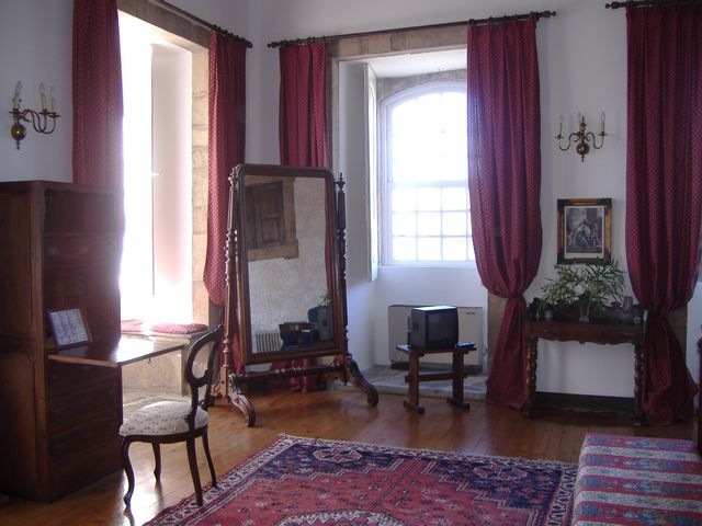 Casa das Torres de Oliveira Mesão Frio kamer