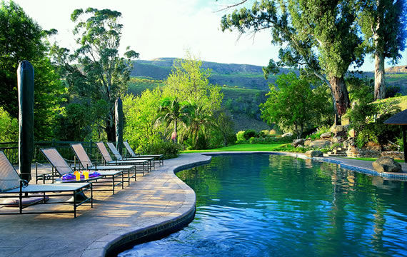 Rondreis Zuid-Afrika Cavern Drakensbergen Resort and Spa