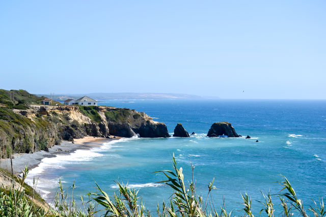 Kust Sudoeste Alentejano Portugal