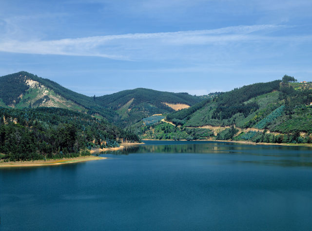 Douro rivier Portugal