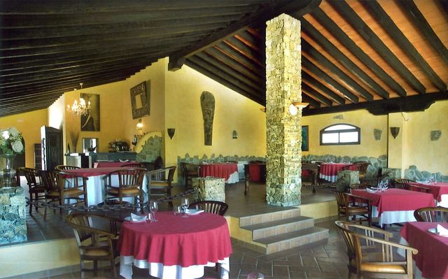 El Cortijo de Zahara de los Atunes restaurant