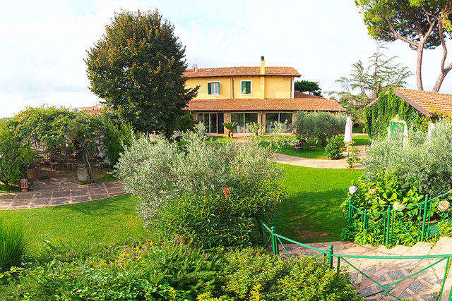Rondreis agriturismo's Lazio en Campanië - Italië | AmbianceTravel
