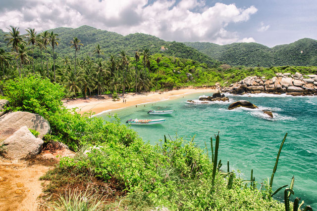 Individuele rondreis Colombia met oog voor de natuur - AmbianceTravel