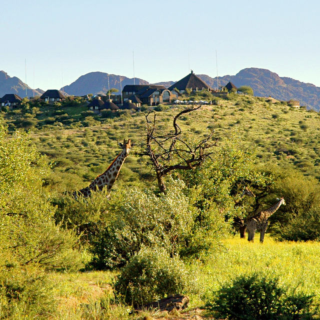 Exclusieve groepsreis magisch Namibië - AmbianceTravel