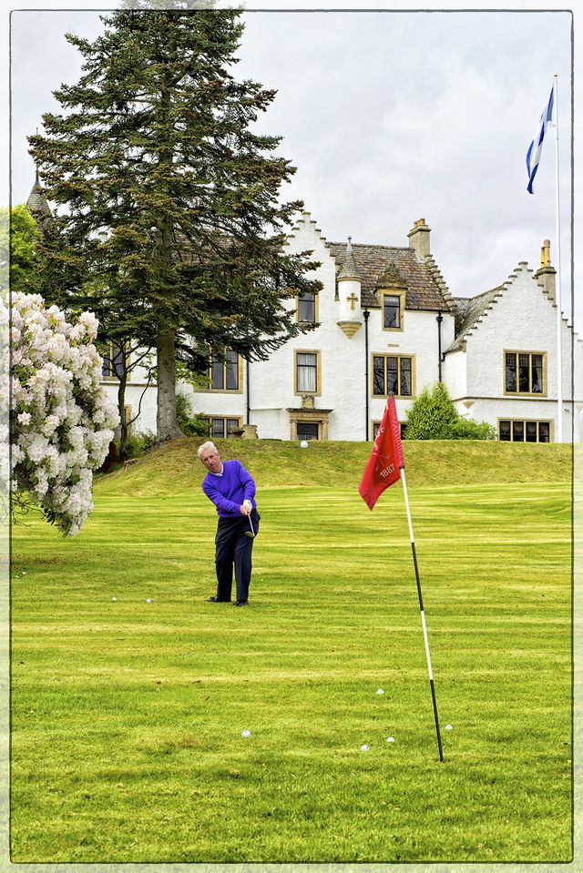 Rondreis golfen in Schotland 14 dagen | AmbianceTravel