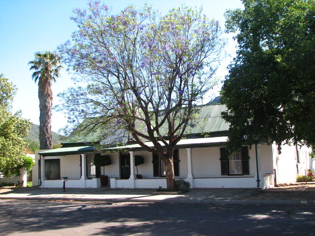 Rondreis Zuid-Afrika Graaff-Reinet