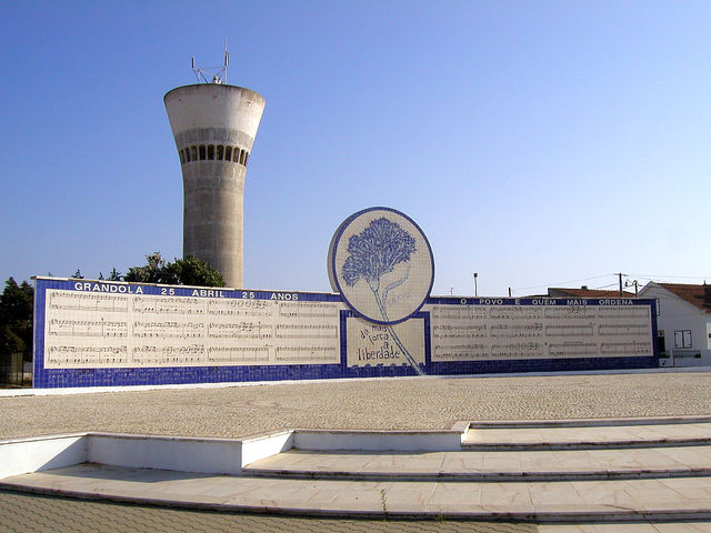 Grândola Alentejo Portugal