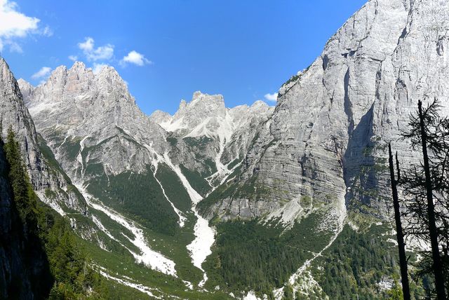 Bergen Gruppo del Brenta Italië