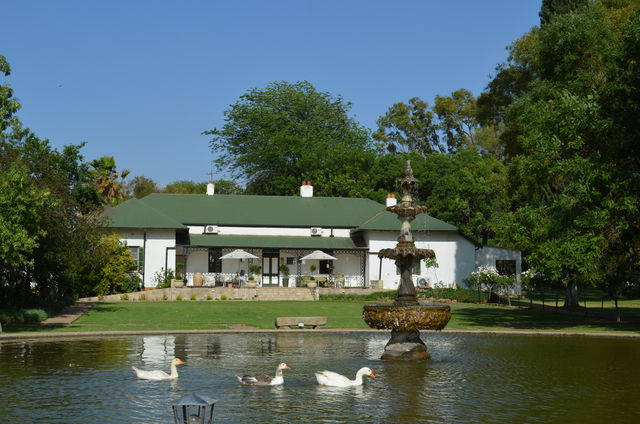 Rondreis Guesthouses in Zuid-Afrika - AmbianceTravel