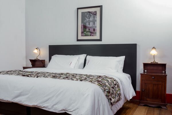 Rondreis Colombia Quindio Manizales Termales la Quinta voorbeeld slaapkamer