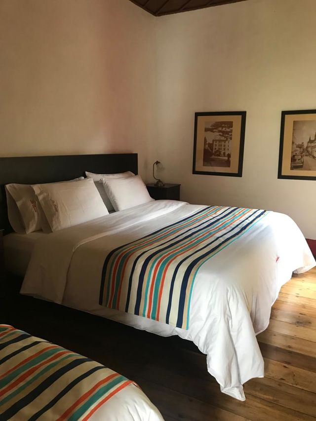 Rondreis Colombia Quindio Manizales Termales la Quinta nog een slaapkamer
