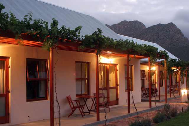 Rondreis Guesthouses in Zuid-Afrika - AmbianceTravel