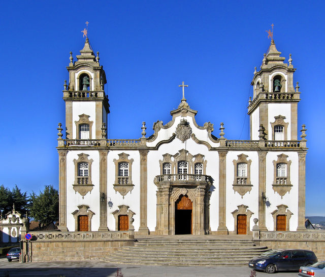 Igreja da Misericórdia Viseu