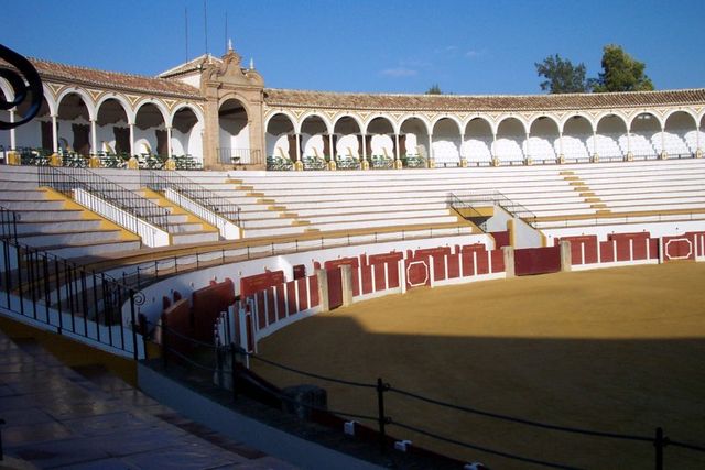 Antequera plaza de toros