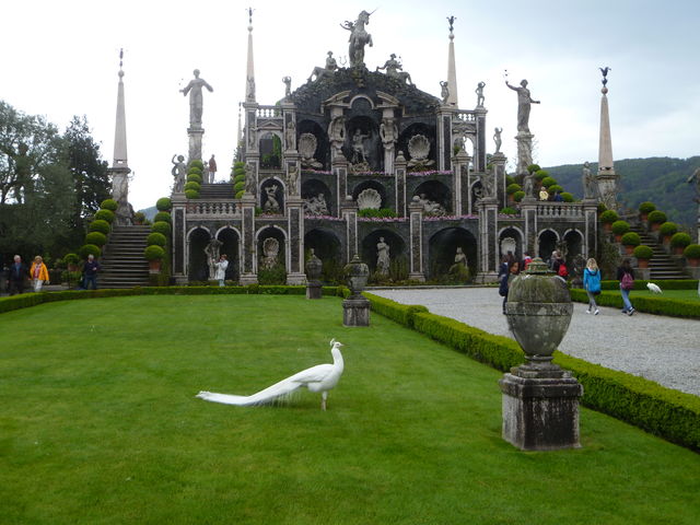 Isola Bella Piemonte Pauw