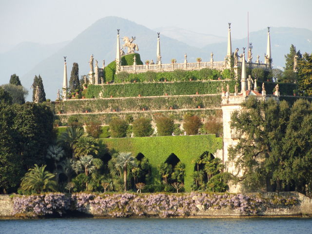 Isola Bella Piemonte Verbania