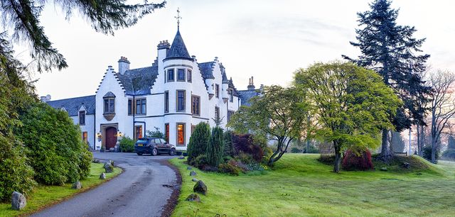 Rondreis golfen in Schotland 14 dagen | AmbianceTravel