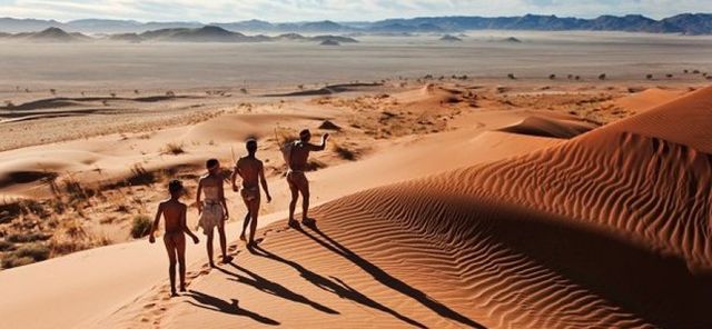 Exclusieve groepsreis magisch Namibië - AmbianceTravel