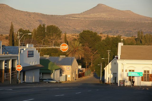 Rondreis Zuid-Afrika Kleine Karoo Route 62 onderweg