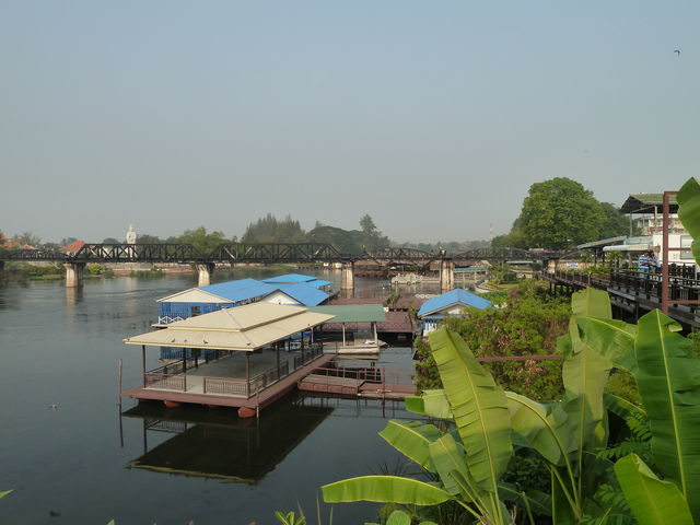 Rivier Khwae Yai Thailand