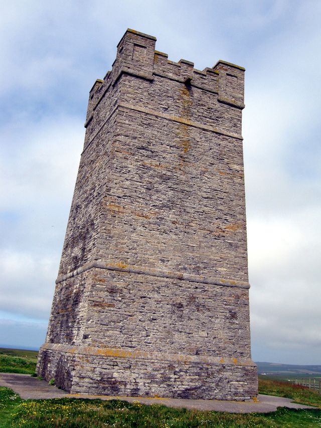 Toren Orkney Schotland