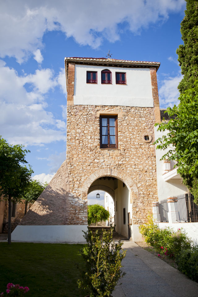 Cortijo del Marques Albolote toren