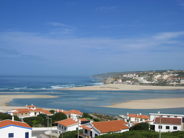 Portugal Obidos Lagoa Lagune